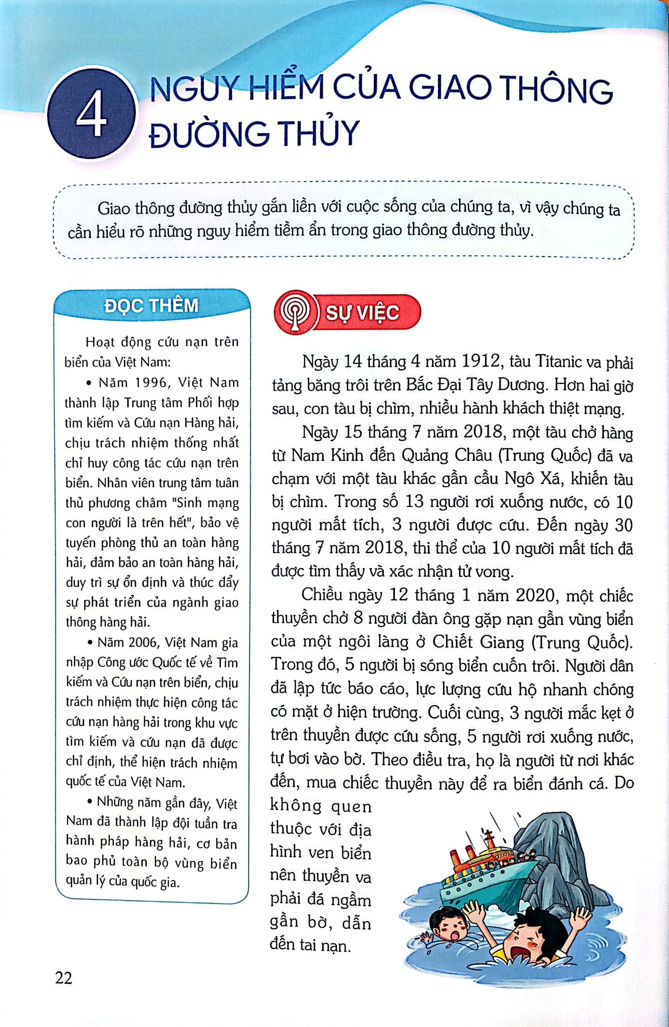 Kỹ Năng An Toàn Cho Học Sinh - Quyển 5 - Đào Hồng Lượng, Lý Đại Xuân; Trần Giang Sơn