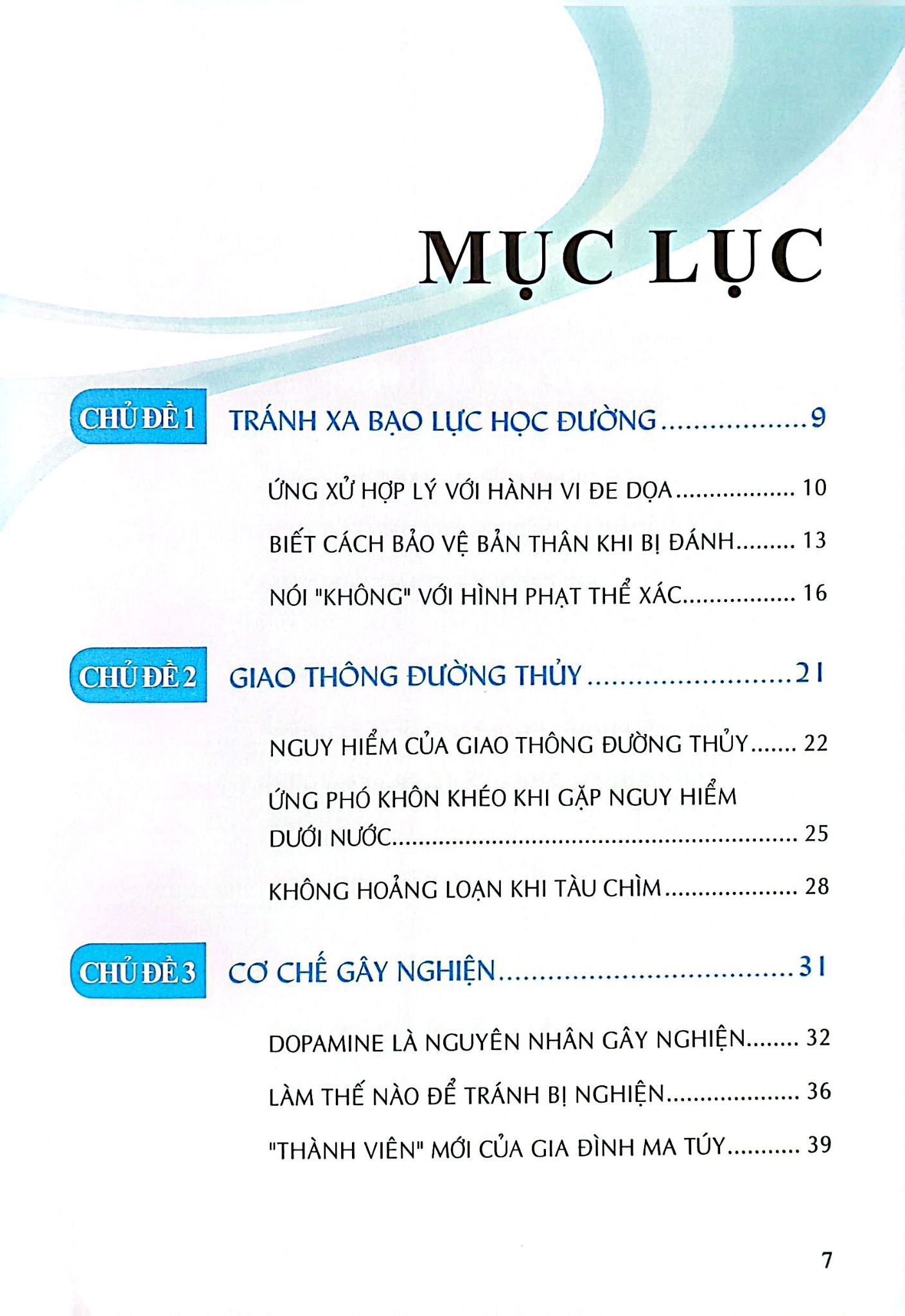 Kỹ Năng An Toàn Cho Học Sinh - Quyển 5 - Đào Hồng Lượng, Lý Đại Xuân; Trần Giang Sơn