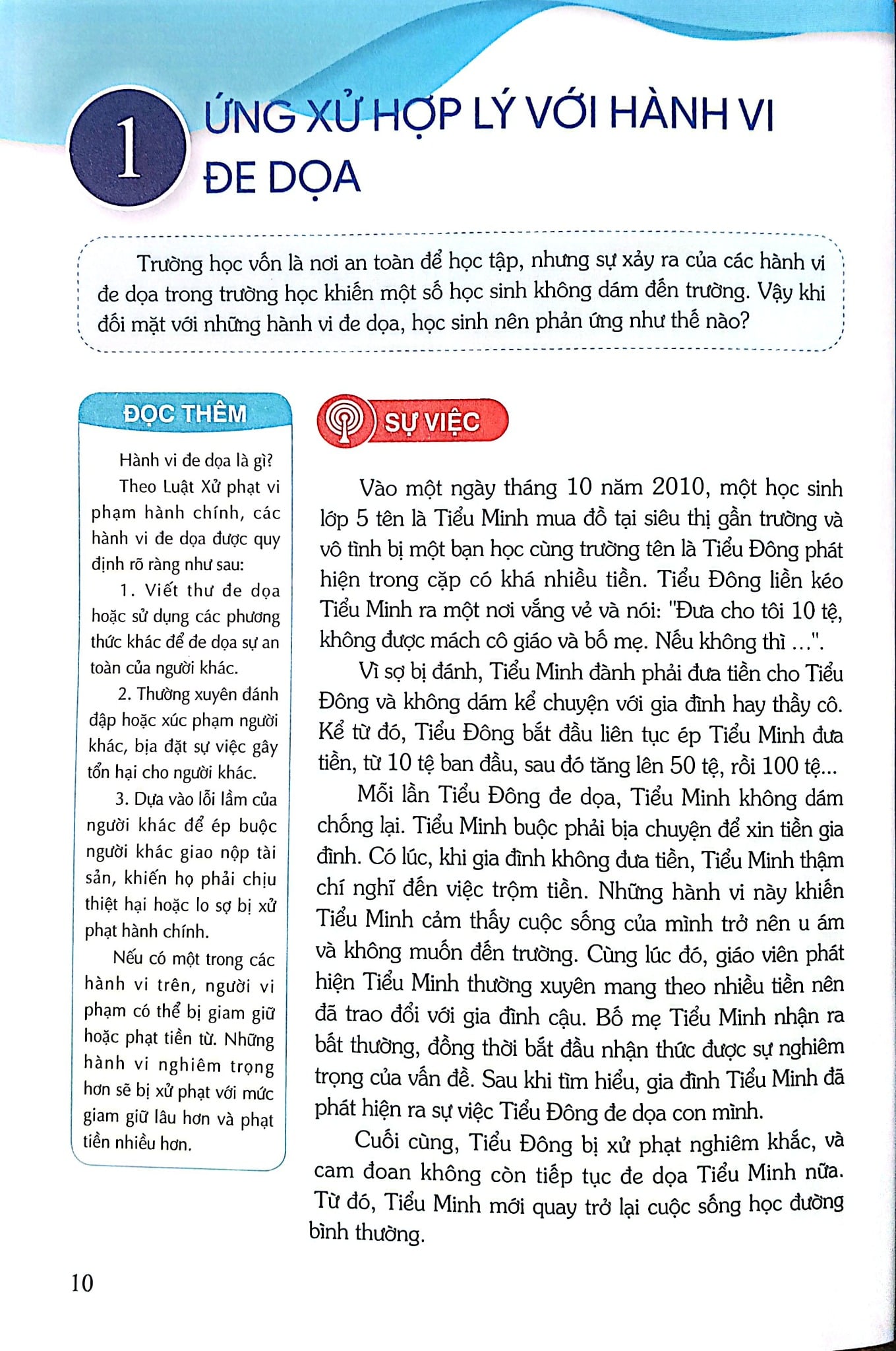 Kỹ Năng An Toàn Cho Học Sinh - Quyển 5 - Đào Hồng Lượng, Lý Đại Xuân; Trần Giang Sơn