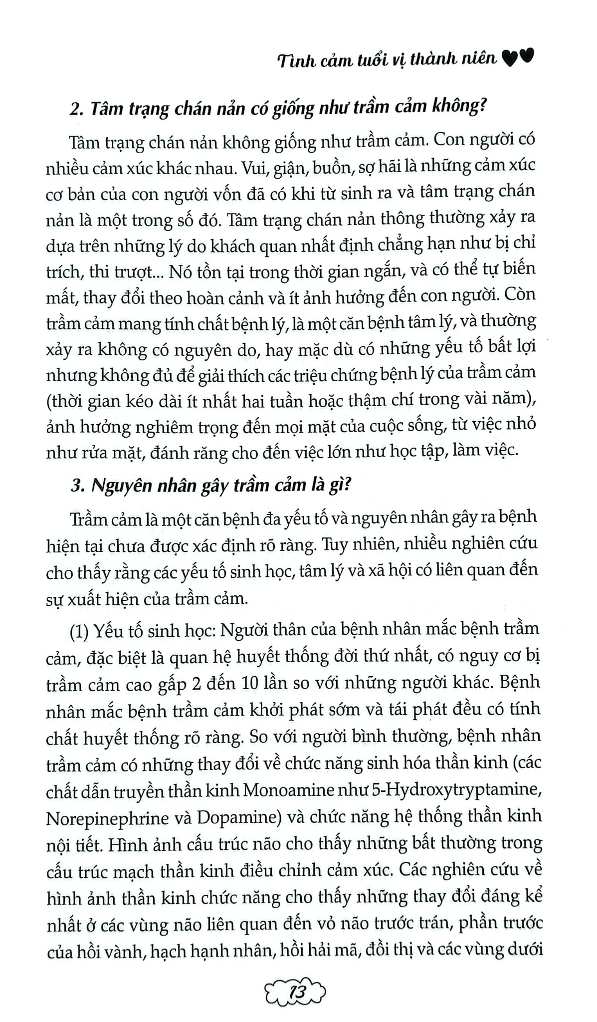 Những Phân Tích Và Lời Khuyên Của Các Chuyên Gia - Tình Cảm Tuổi Vị Thành Niên - Chu Tân Vũ;
Phạm Thị Anh Đào