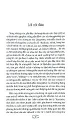 Những Phân Tích Và Lời Khuyên Của Các Chuyên Gia - Tình Cảm Tuổi Vị Thành Niên - Chu Tân Vũ;
Phạm Thị Anh Đào