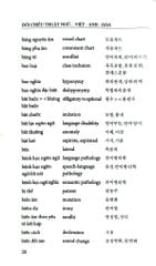 Từ Điển Đối Chiếu Thuật Ngữ Ngôn Ngữ Học (Việt - Anh - Hàn, Hàn - Việt - Anh, Anh - Hàn - Việt) - Nguyễn Thiện Giáp Hoàng Thị Yến
