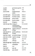 Từ Điển Đối Chiếu Thuật Ngữ Ngôn Ngữ Học (Việt - Anh - Hàn, Hàn - Việt - Anh, Anh - Hàn - Việt) - Nguyễn Thiện Giáp Hoàng Thị Yến