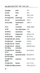 Từ Điển Đối Chiếu Thuật Ngữ Ngôn Ngữ Học (Việt - Anh - Hàn, Hàn - Việt - Anh, Anh - Hàn - Việt) - Nguyễn Thiện Giáp Hoàng Thị Yến