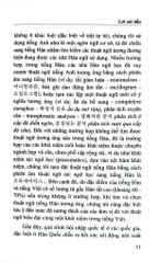 Từ Điển Đối Chiếu Thuật Ngữ Ngôn Ngữ Học (Việt - Anh - Hàn, Hàn - Việt - Anh, Anh - Hàn - Việt) - Nguyễn Thiện Giáp Hoàng Thị Yến