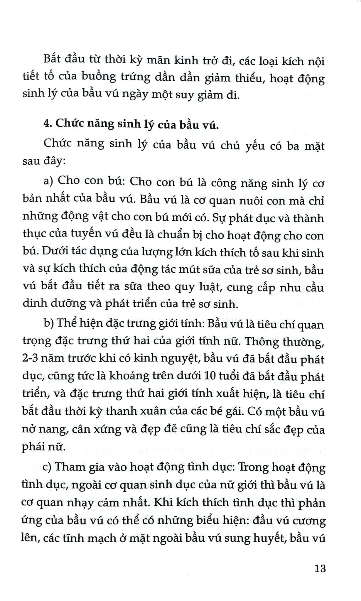 Chăm Sóc Và Bảo Vệ Bộ Ngực Phụ Nữ - Nguyễn Văn Đức - Bs Nông Thúy Ngọc