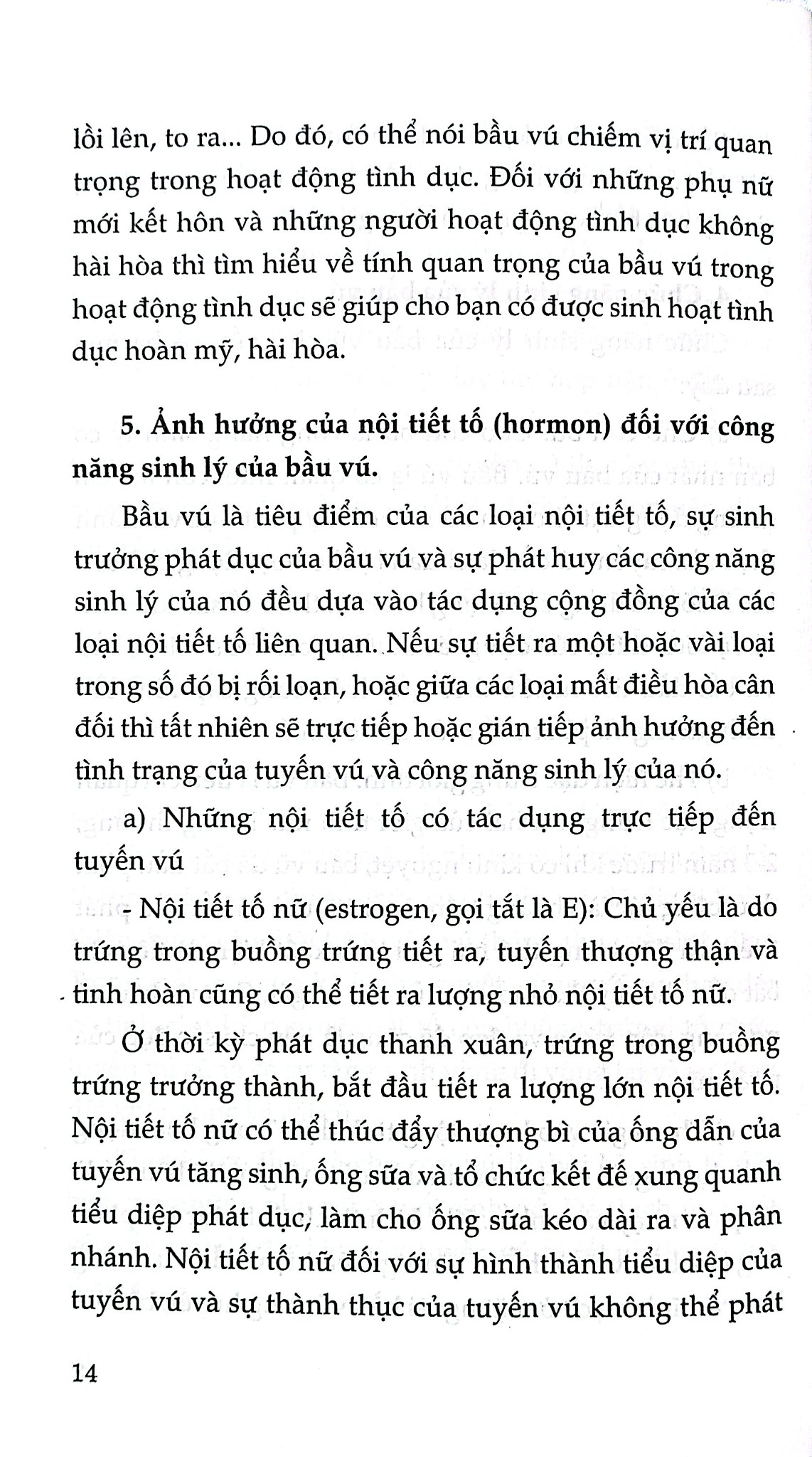 Chăm Sóc Và Bảo Vệ Bộ Ngực Phụ Nữ - Nguyễn Văn Đức - Bs Nông Thúy Ngọc
