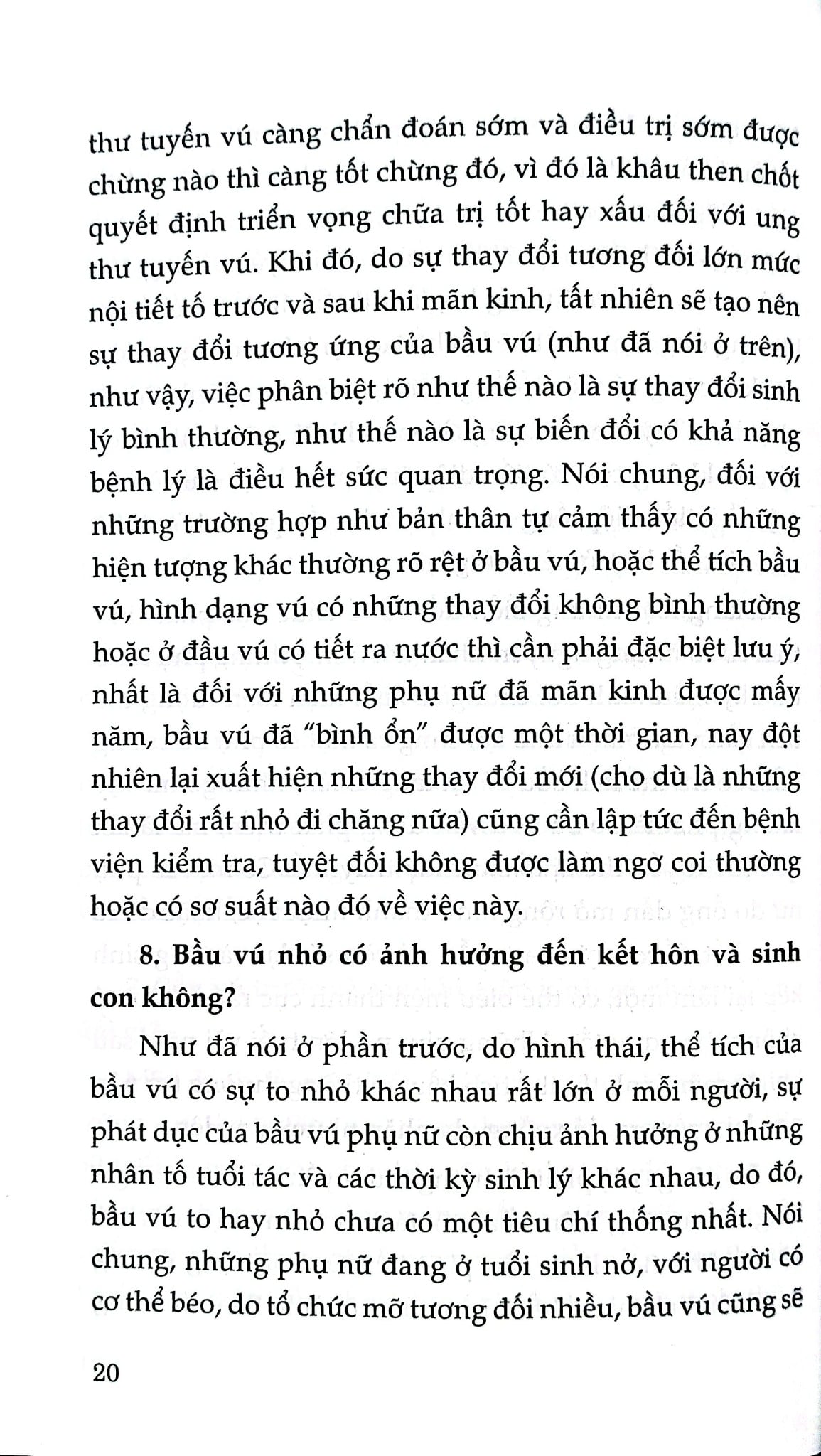 Chăm Sóc Và Bảo Vệ Bộ Ngực Phụ Nữ - Nguyễn Văn Đức - Bs Nông Thúy Ngọc