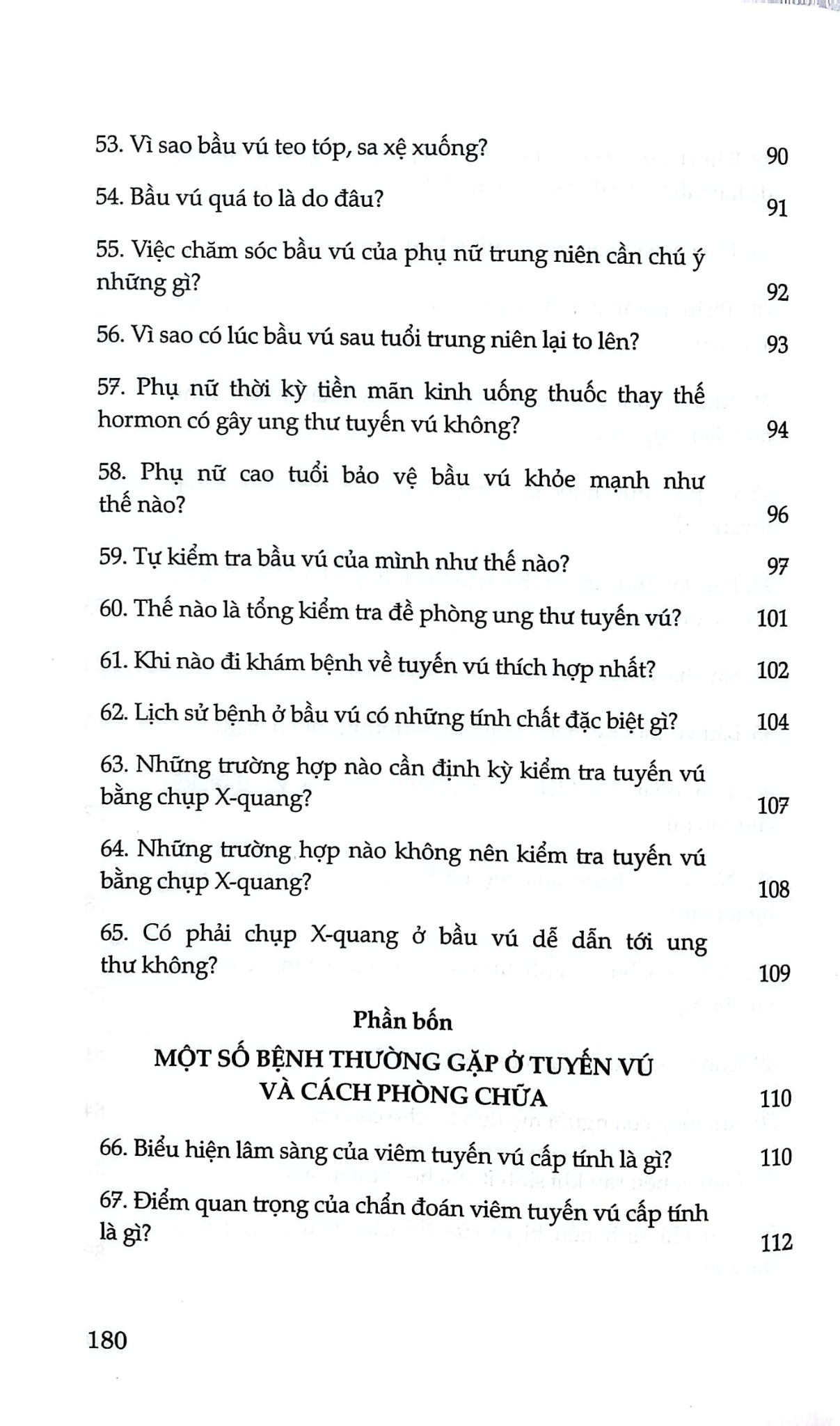 Chăm Sóc Và Bảo Vệ Bộ Ngực Phụ Nữ - Nguyễn Văn Đức - Bs Nông Thúy Ngọc
