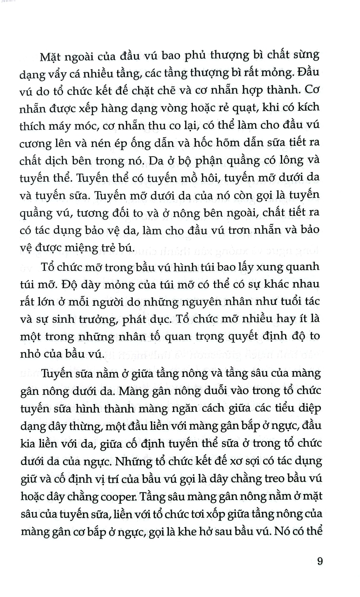 Chăm Sóc Và Bảo Vệ Bộ Ngực Phụ Nữ - Nguyễn Văn Đức - Bs Nông Thúy Ngọc