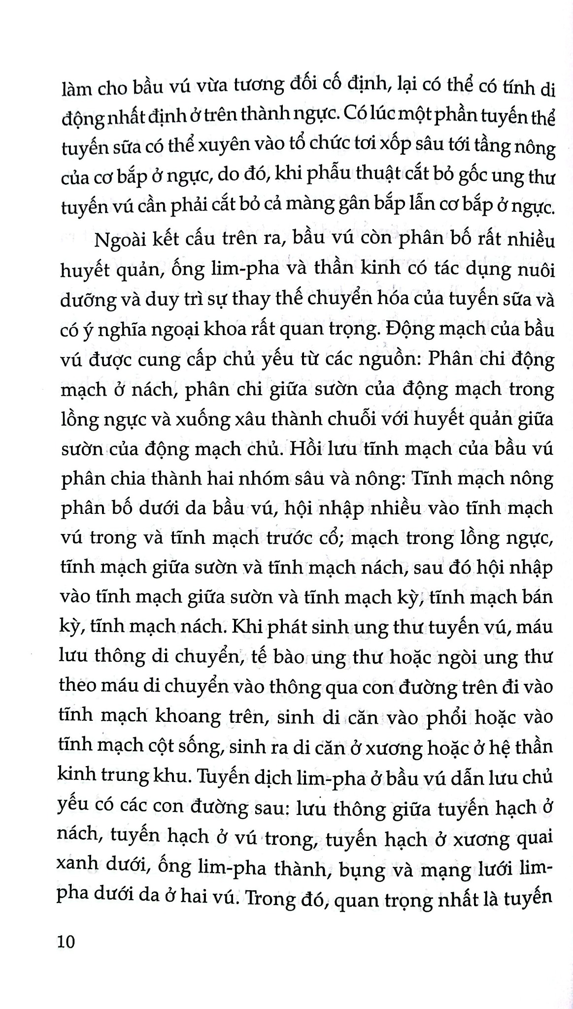 Chăm Sóc Và Bảo Vệ Bộ Ngực Phụ Nữ - Nguyễn Văn Đức - Bs Nông Thúy Ngọc