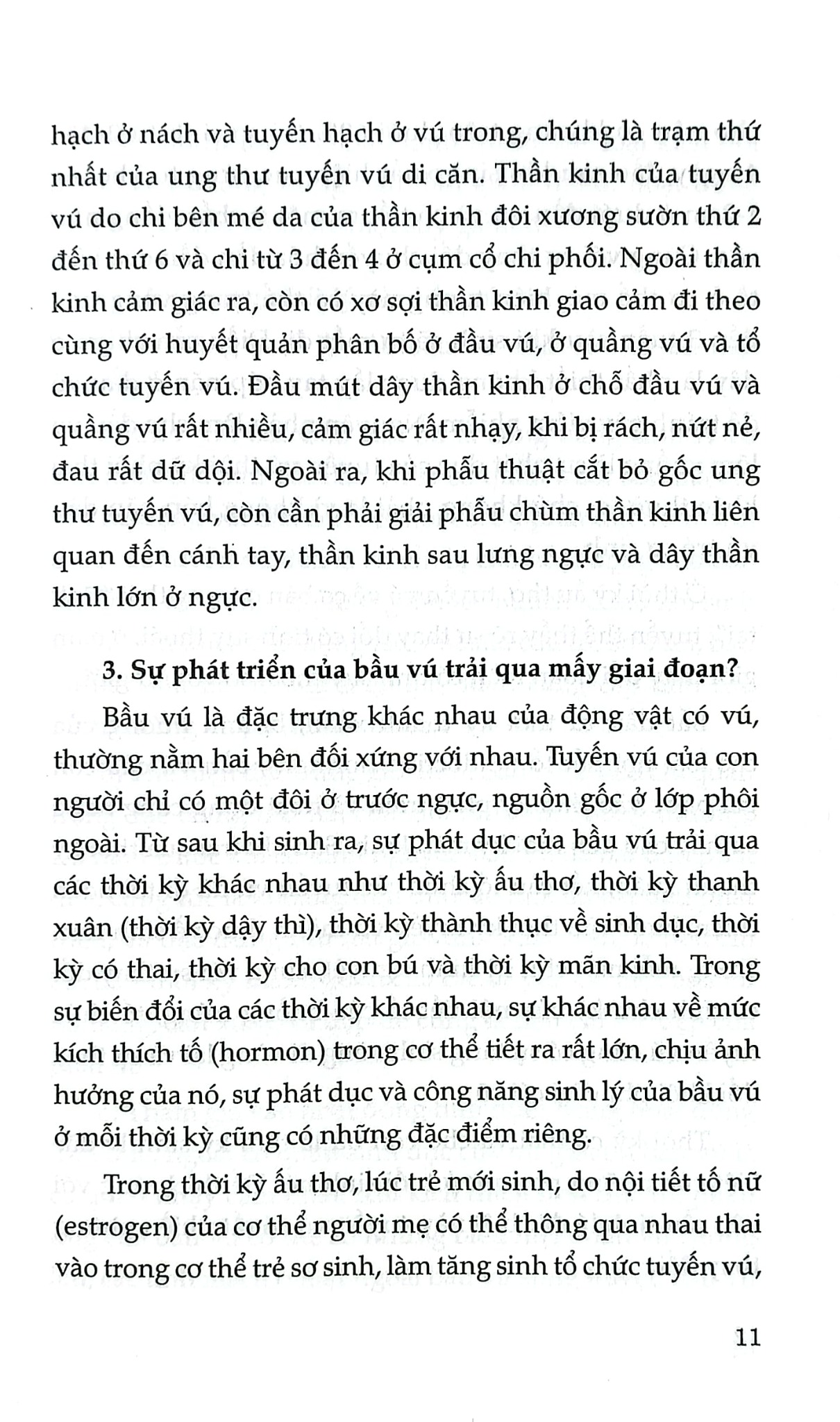 Chăm Sóc Và Bảo Vệ Bộ Ngực Phụ Nữ - Nguyễn Văn Đức - Bs Nông Thúy Ngọc
