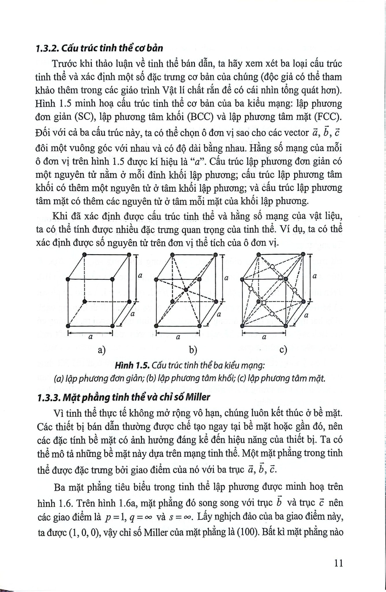 Giáo Trình Cơ Sở Vật Lí Bán Dẫn Và Linh Kiện - Nguyễn Văn Minh (Chủ biên) - Đỗ Danh Bích - Phạm Văn Hải