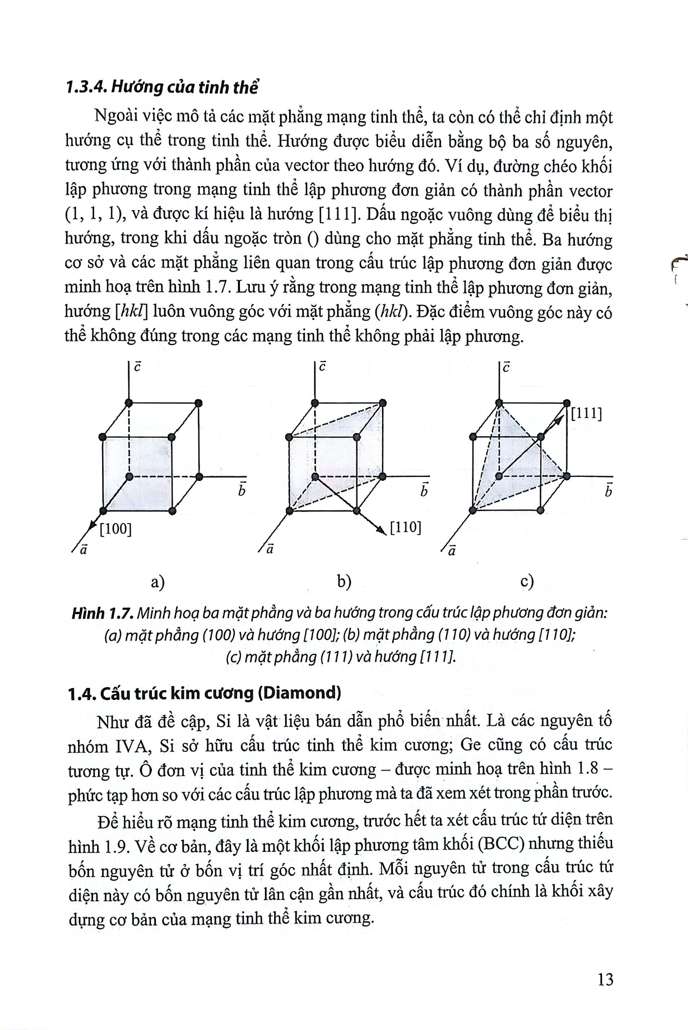 Giáo Trình Cơ Sở Vật Lí Bán Dẫn Và Linh Kiện - Nguyễn Văn Minh (Chủ biên) - Đỗ Danh Bích - Phạm Văn Hải