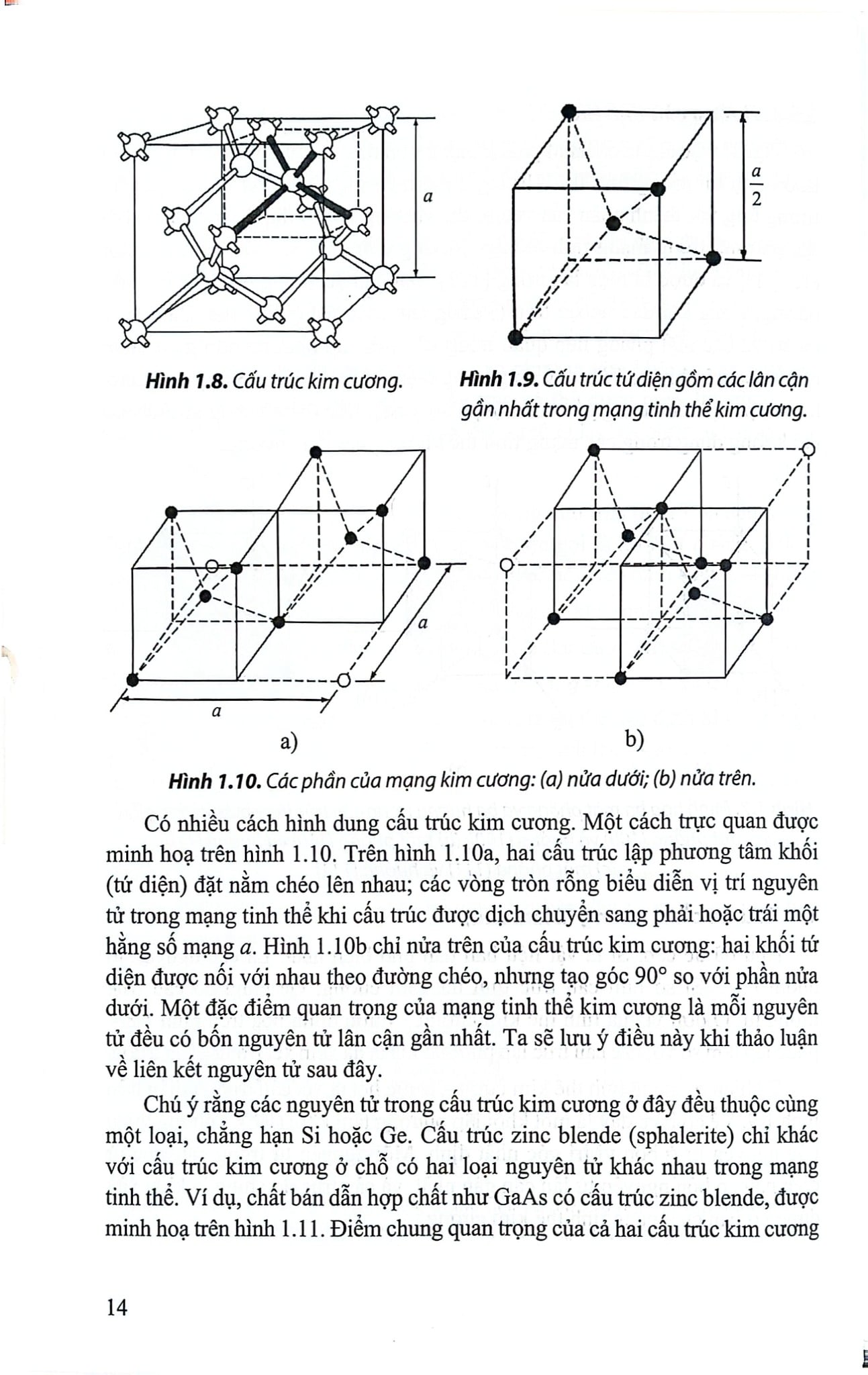 Giáo Trình Cơ Sở Vật Lí Bán Dẫn Và Linh Kiện - Nguyễn Văn Minh (Chủ biên) - Đỗ Danh Bích - Phạm Văn Hải