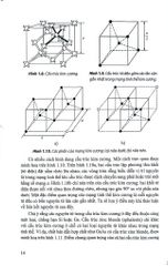 Giáo Trình Cơ Sở Vật Lí Bán Dẫn Và Linh Kiện - Nguyễn Văn Minh (Chủ biên) - Đỗ Danh Bích - Phạm Văn Hải