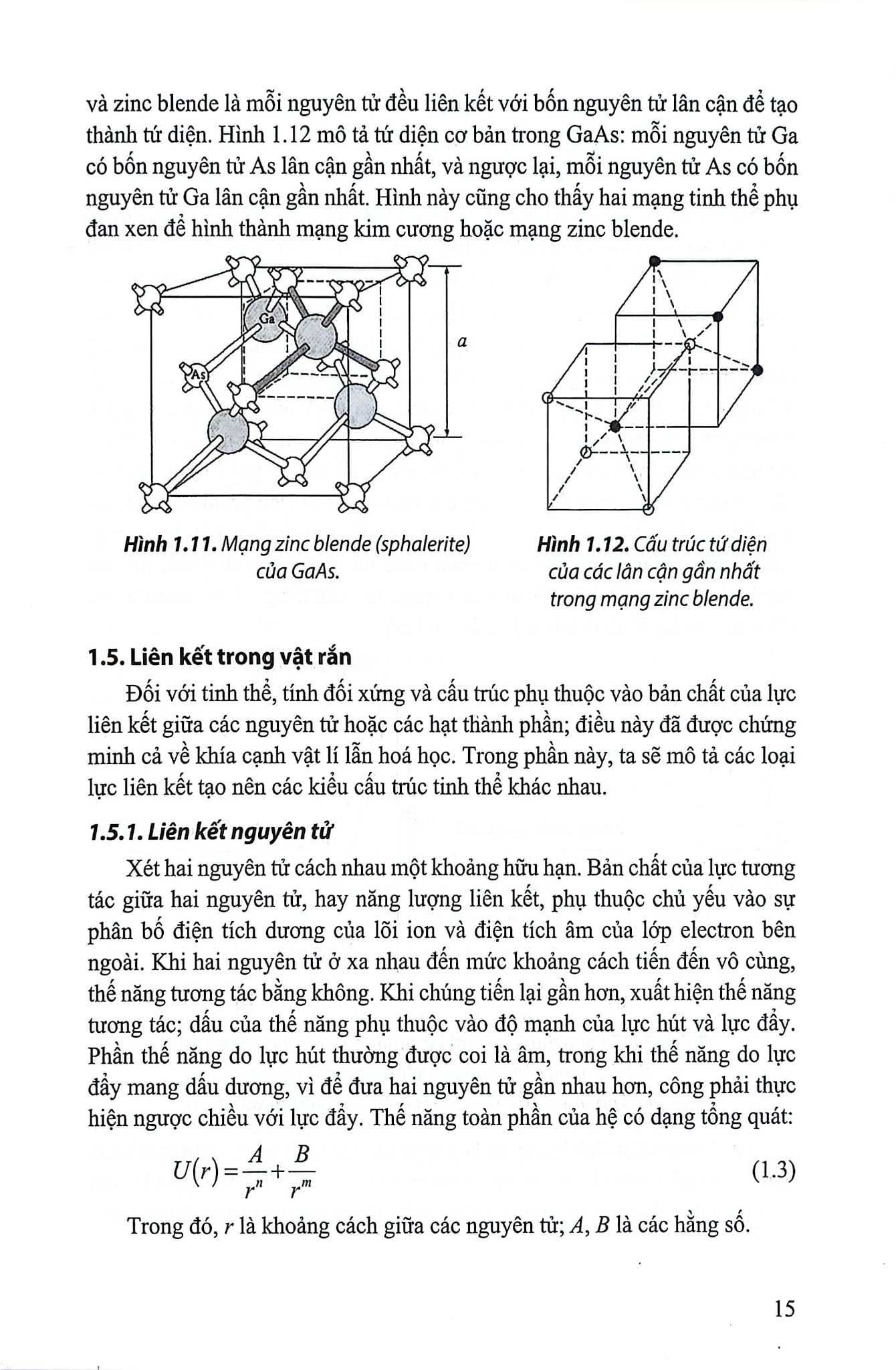 Giáo Trình Cơ Sở Vật Lí Bán Dẫn Và Linh Kiện - Nguyễn Văn Minh (Chủ biên) - Đỗ Danh Bích - Phạm Văn Hải