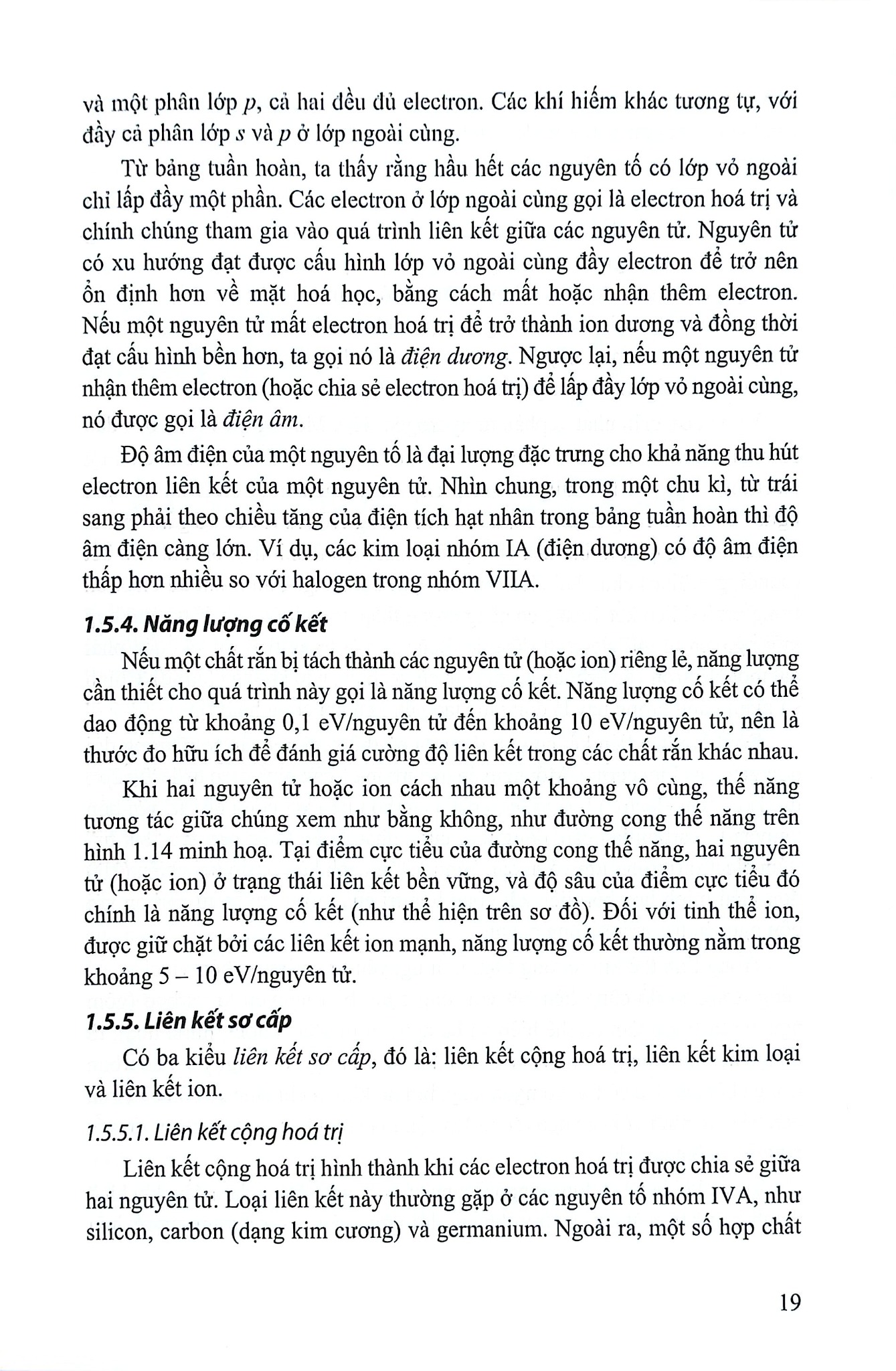 Giáo Trình Cơ Sở Vật Lí Bán Dẫn Và Linh Kiện - Nguyễn Văn Minh (Chủ biên) - Đỗ Danh Bích - Phạm Văn Hải
