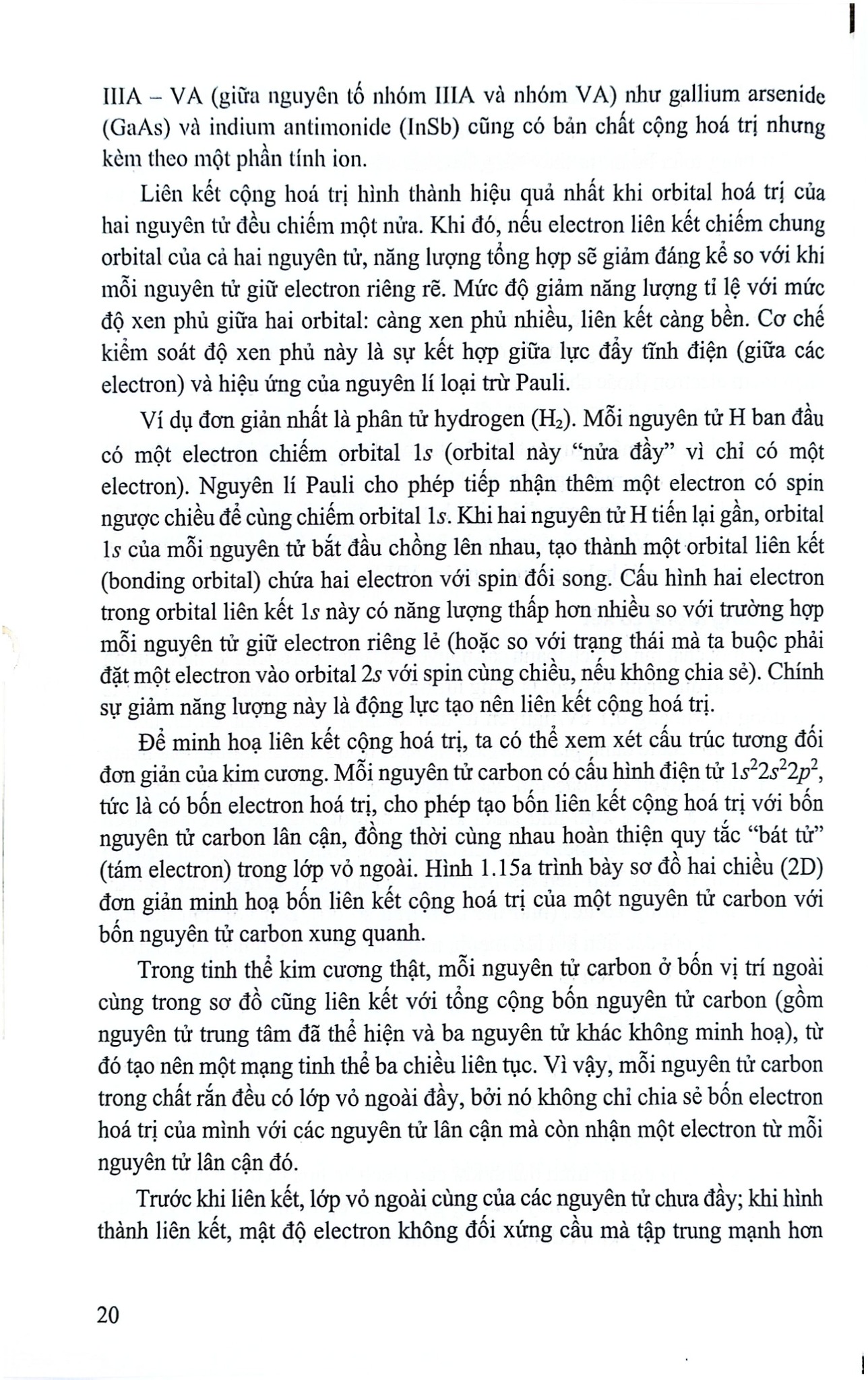 Giáo Trình Cơ Sở Vật Lí Bán Dẫn Và Linh Kiện - Nguyễn Văn Minh (Chủ biên) - Đỗ Danh Bích - Phạm Văn Hải