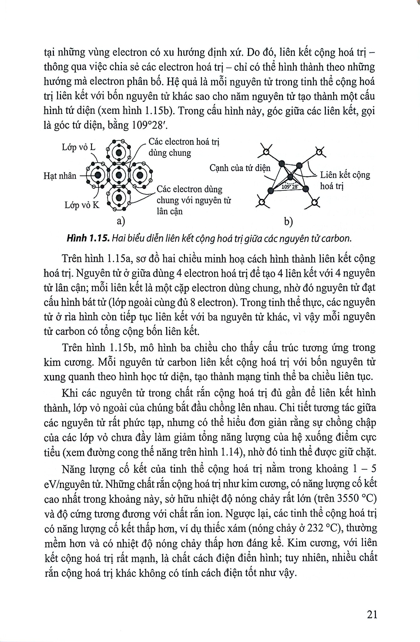 Giáo Trình Cơ Sở Vật Lí Bán Dẫn Và Linh Kiện - Nguyễn Văn Minh (Chủ biên) - Đỗ Danh Bích - Phạm Văn Hải