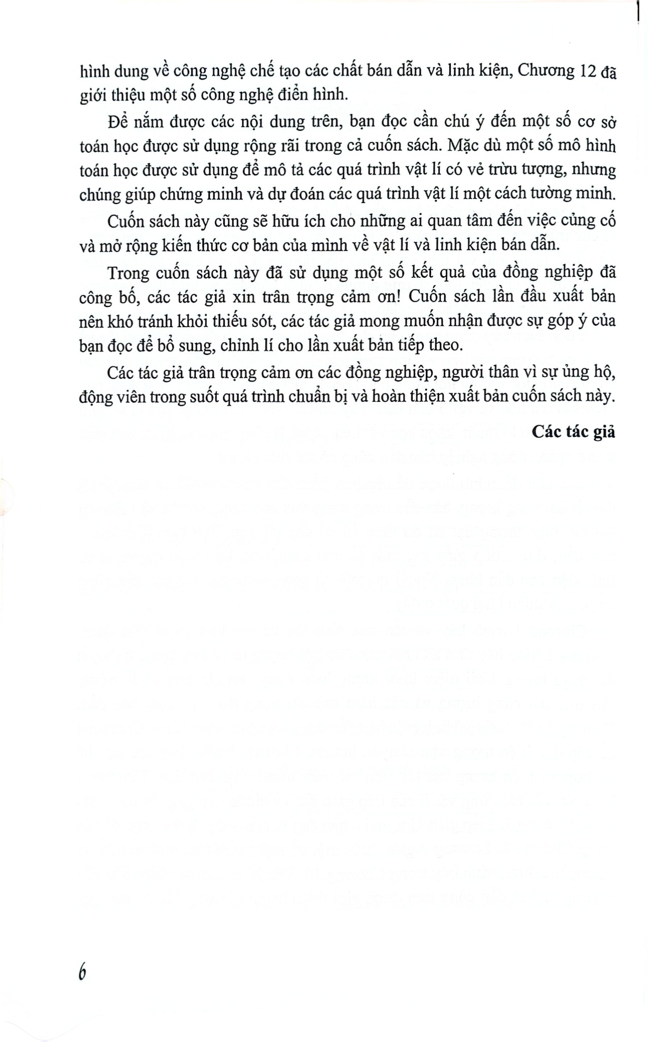 Giáo Trình Cơ Sở Vật Lí Bán Dẫn Và Linh Kiện - Nguyễn Văn Minh (Chủ biên) - Đỗ Danh Bích - Phạm Văn Hải