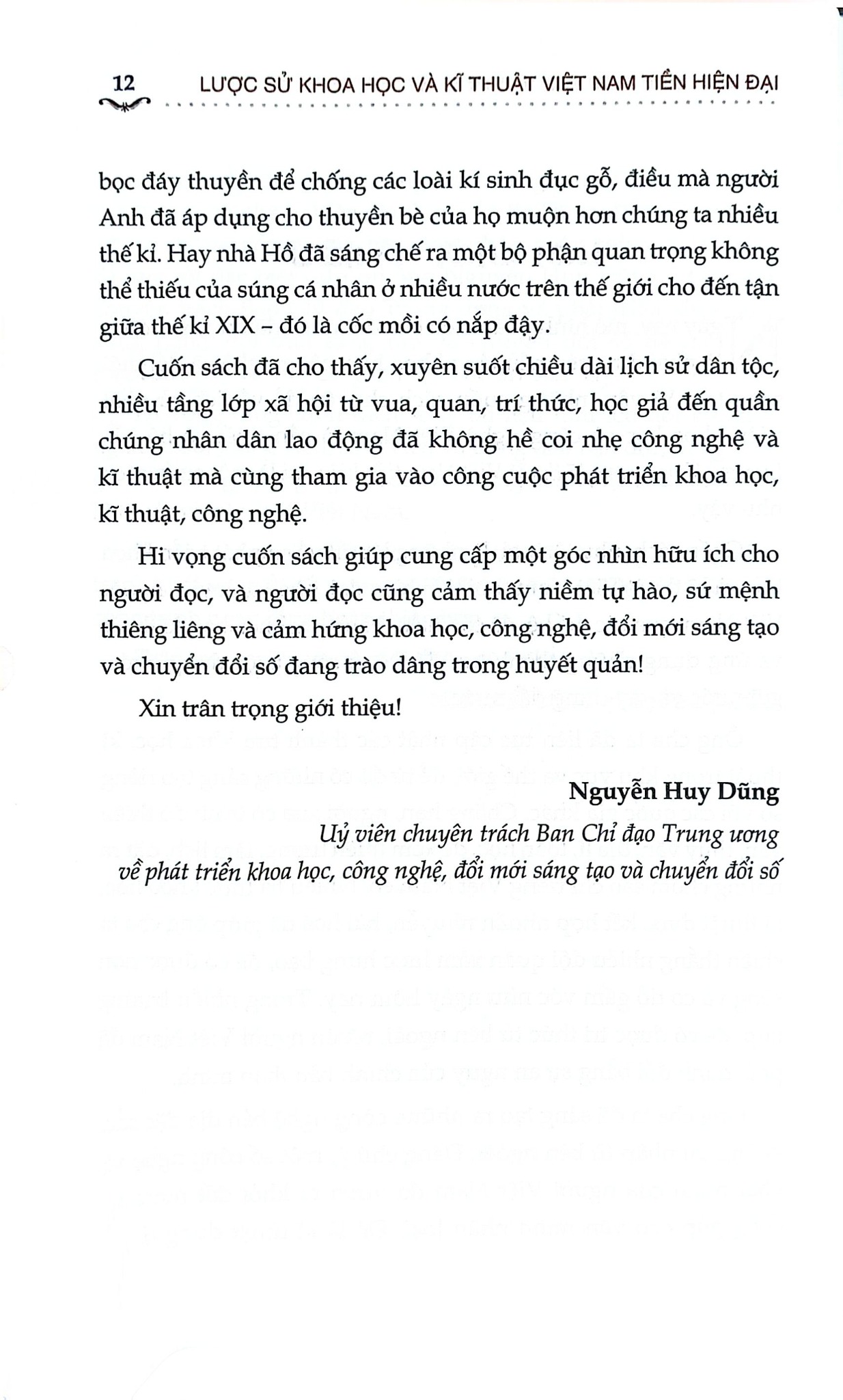 Lược Sử Khoa Học Và Kĩ Thuật Việt Nam Tiền Hiện Đại - Bìa Mềm - Nhiều Tác Giả