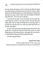 Lược Sử Khoa Học Và Kĩ Thuật Việt Nam Tiền Hiện Đại - Bìa Mềm - Nhiều Tác Giả