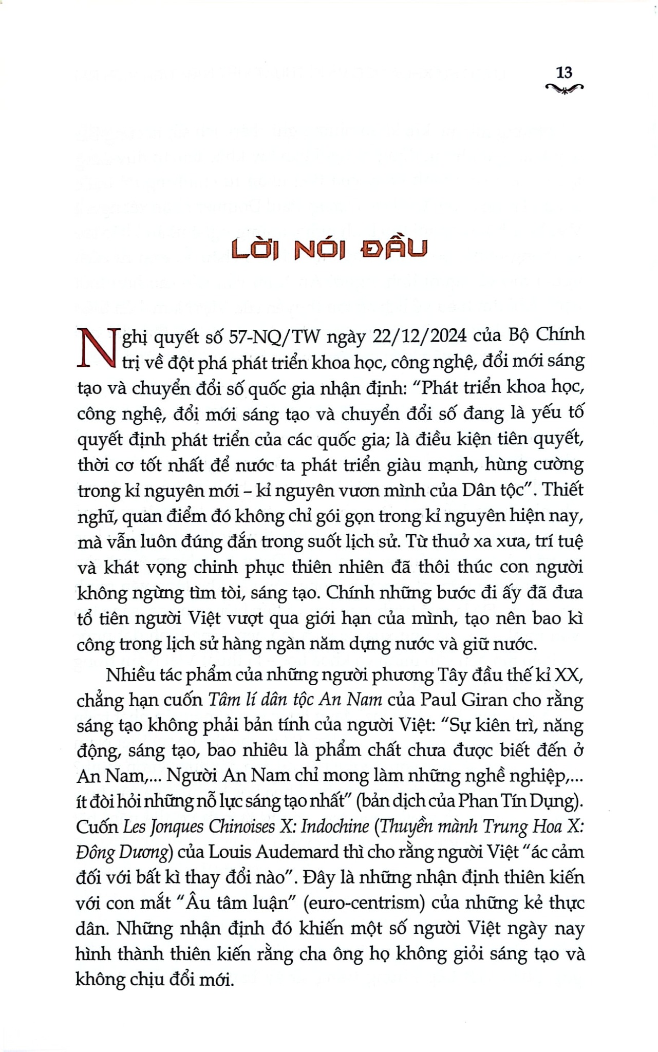 Lược Sử Khoa Học Và Kĩ Thuật Việt Nam Tiền Hiện Đại - Bìa Mềm - Nhiều Tác Giả