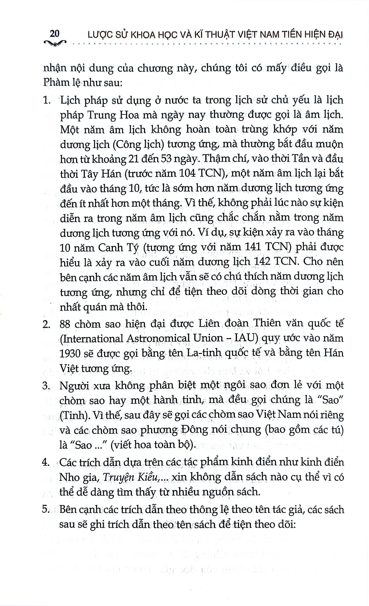 Lược Sử Khoa Học Và Kĩ Thuật Việt Nam Tiền Hiện Đại - Bìa Mềm - Nhiều Tác Giả
