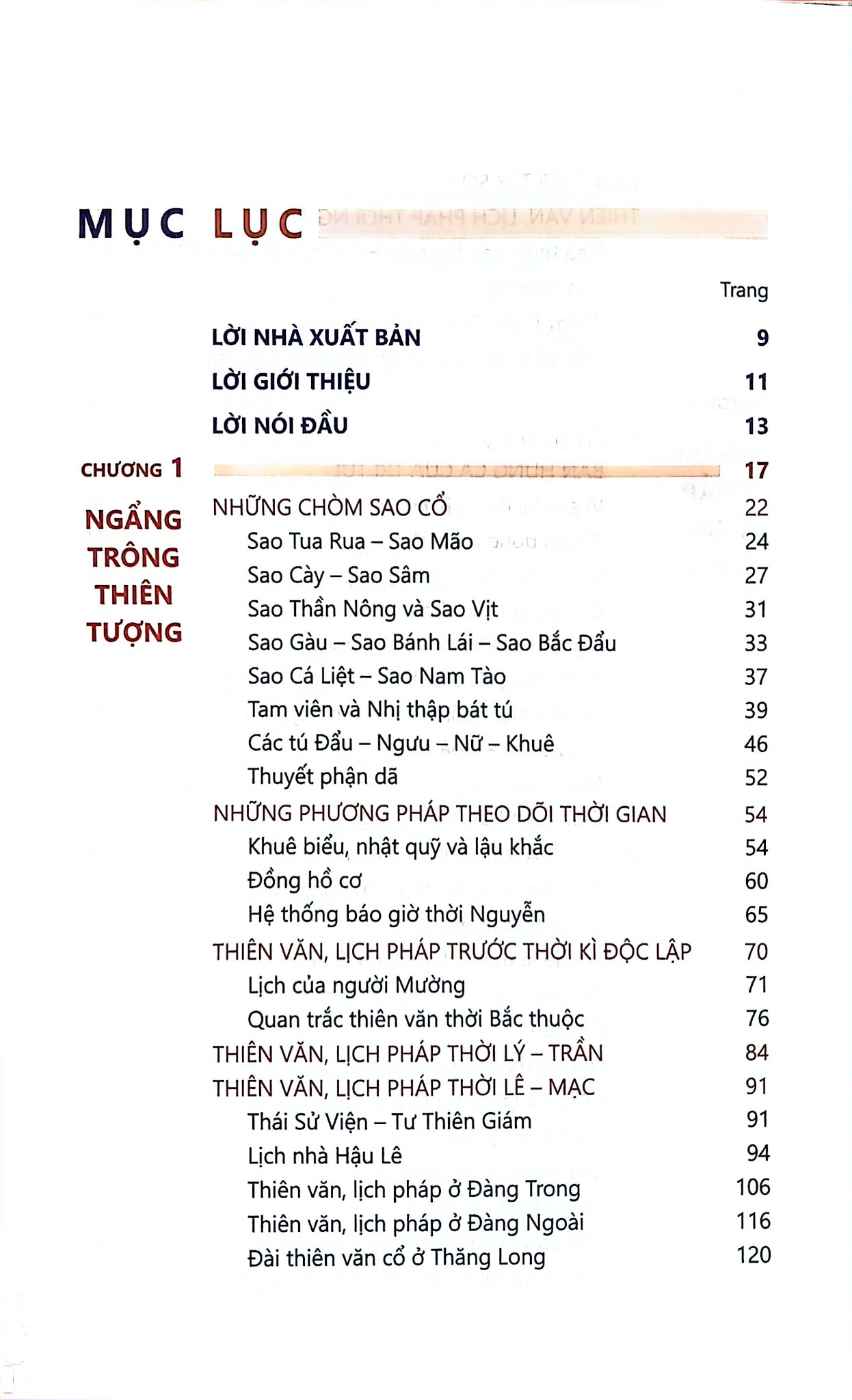 Lược Sử Khoa Học Và Kĩ Thuật Việt Nam Tiền Hiện Đại - Bìa Mềm - Nhiều Tác Giả