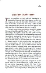 Lược Sử Khoa Học Và Kĩ Thuật Việt Nam Tiền Hiện Đại - Bìa Mềm - Nhiều Tác Giả