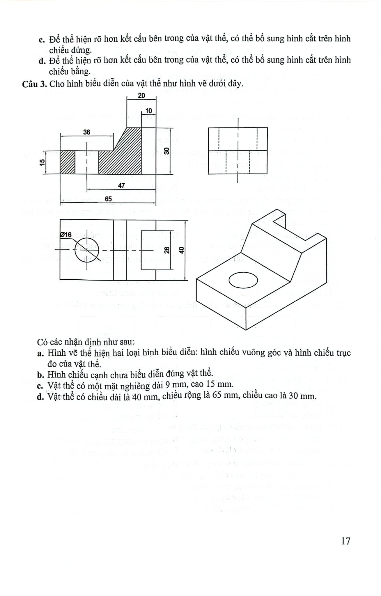 Ôn Luyện Trắc Nghiệm Thi Tốt Nghiệp Trung Học Phổ Thông Môn Công Nghệ - Định Hướng Công Nghiệp - Lê Huy Hoàng (Chủ biên)