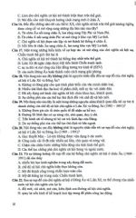 Ôn Luyện Trắc Nghiệm Thi Tốt Nghiệp Trung Học Phổ Thông Môn Lịch Sử - Nguyễn Mạnh Hưởng (Chủ biên)