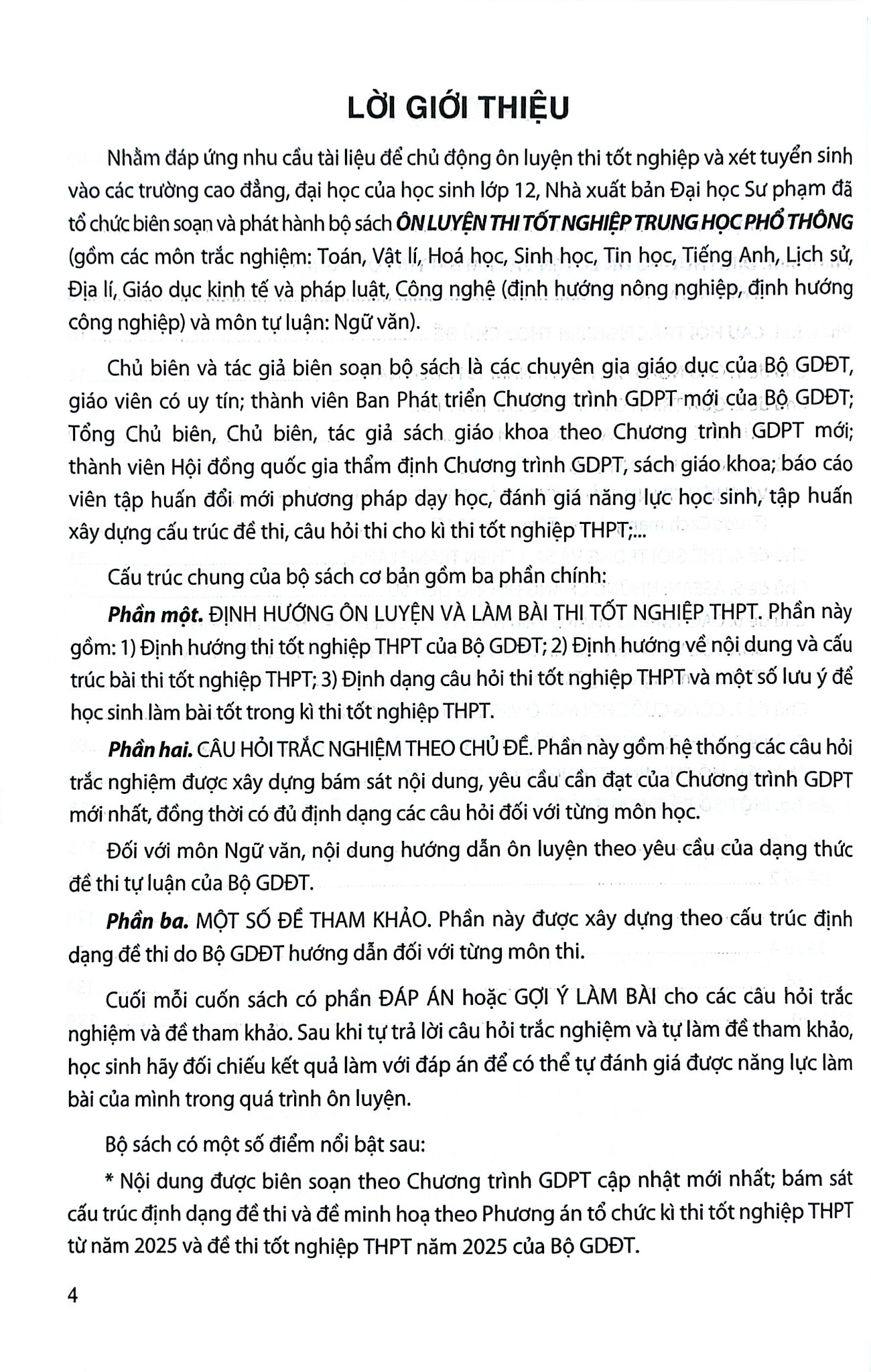 Ôn Luyện Trắc Nghiệm Thi Tốt Nghiệp Trung Học Phổ Thông Môn Lịch Sử - Nguyễn Mạnh Hưởng (Chủ biên)