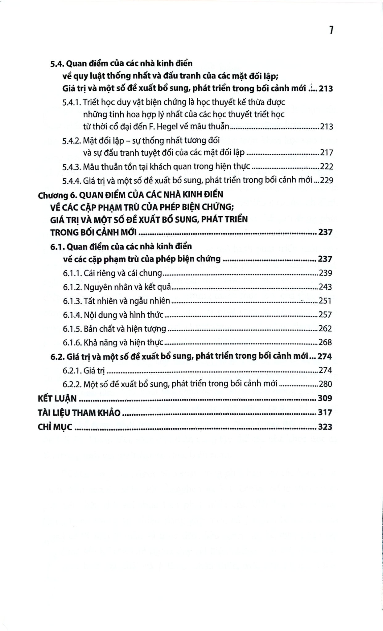 Chủ Nghĩa Duy Vật Biện Chứng - Những Nguyên Lý Cơ Bản Và Những Đề Xuất, Bổ Sung, Phát Triển Từ Thực Tiễn Việt Nam Trong Bối Cảnh Mới (Bìa Mềm) - Phạm Văn Đức (chủ biên)