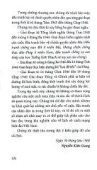 Việt Nam Năm Đầu Tiên Sau Cách Mạng Tháng Tám (Bìa Mềm) - Nguyễn Kiến Giang