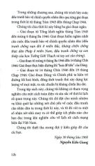 Việt Nam Năm Đầu Tiên Sau Cách Mạng Tháng Tám (Bìa Cứng) - Nguyễn Kiến Giang