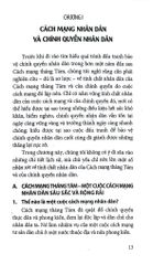 Việt Nam Năm Đầu Tiên Sau Cách Mạng Tháng Tám (Bìa Mềm) - Nguyễn Kiến Giang