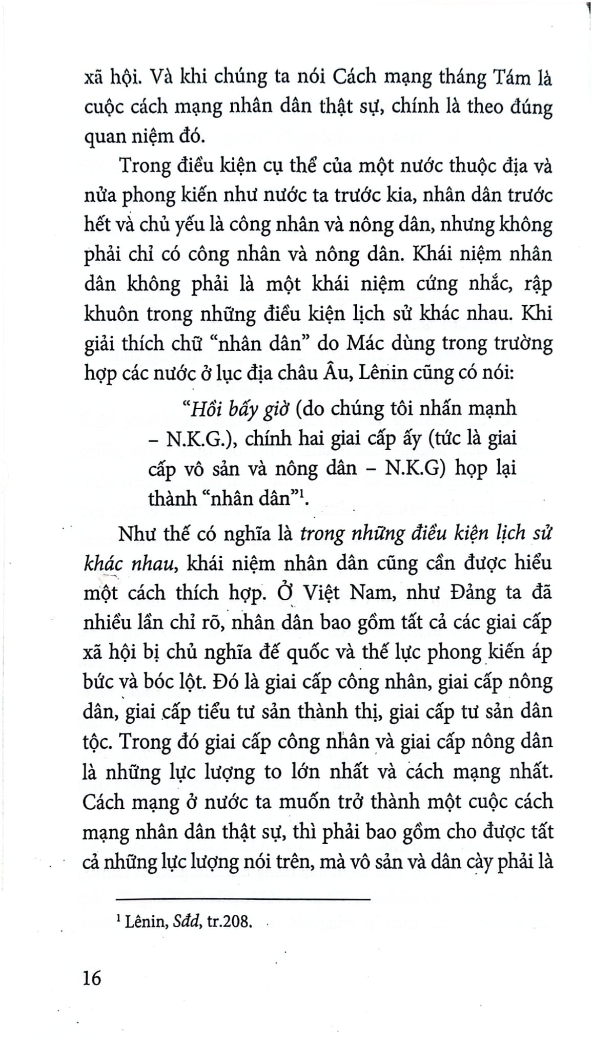 Việt Nam Năm Đầu Tiên Sau Cách Mạng Tháng Tám (Bìa Cứng) - Nguyễn Kiến Giang