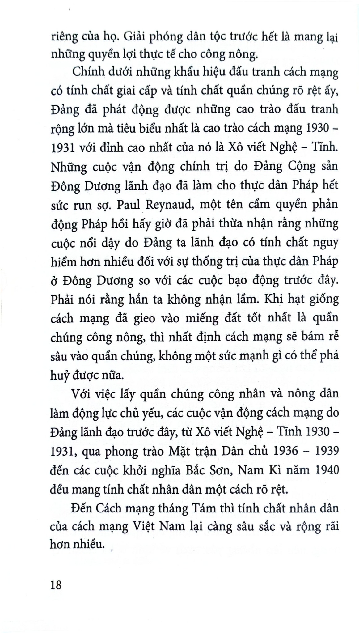 Việt Nam Năm Đầu Tiên Sau Cách Mạng Tháng Tám (Bìa Cứng) - Nguyễn Kiến Giang