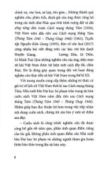 Việt Nam Năm Đầu Tiên Sau Cách Mạng Tháng Tám (Bìa Cứng) - Nguyễn Kiến Giang
