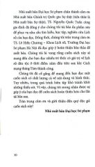 Việt Nam Năm Đầu Tiên Sau Cách Mạng Tháng Tám (Bìa Cứng) - Nguyễn Kiến Giang