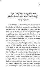 Nhà Văn, Hiện Thực Đời Sống Và Cá Tính Sáng Tạo - Bìa Cứng - 
Trần Đăng Suyền