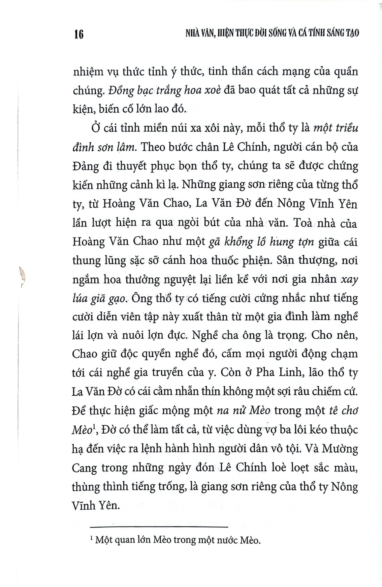Nhà Văn, Hiện Thực Đời Sống Và Cá Tính Sáng Tạo - Bìa Mềm - 
Trần Đăng Suyền