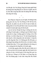 Nhà Văn, Hiện Thực Đời Sống Và Cá Tính Sáng Tạo - Bìa Mềm - 
Trần Đăng Suyền