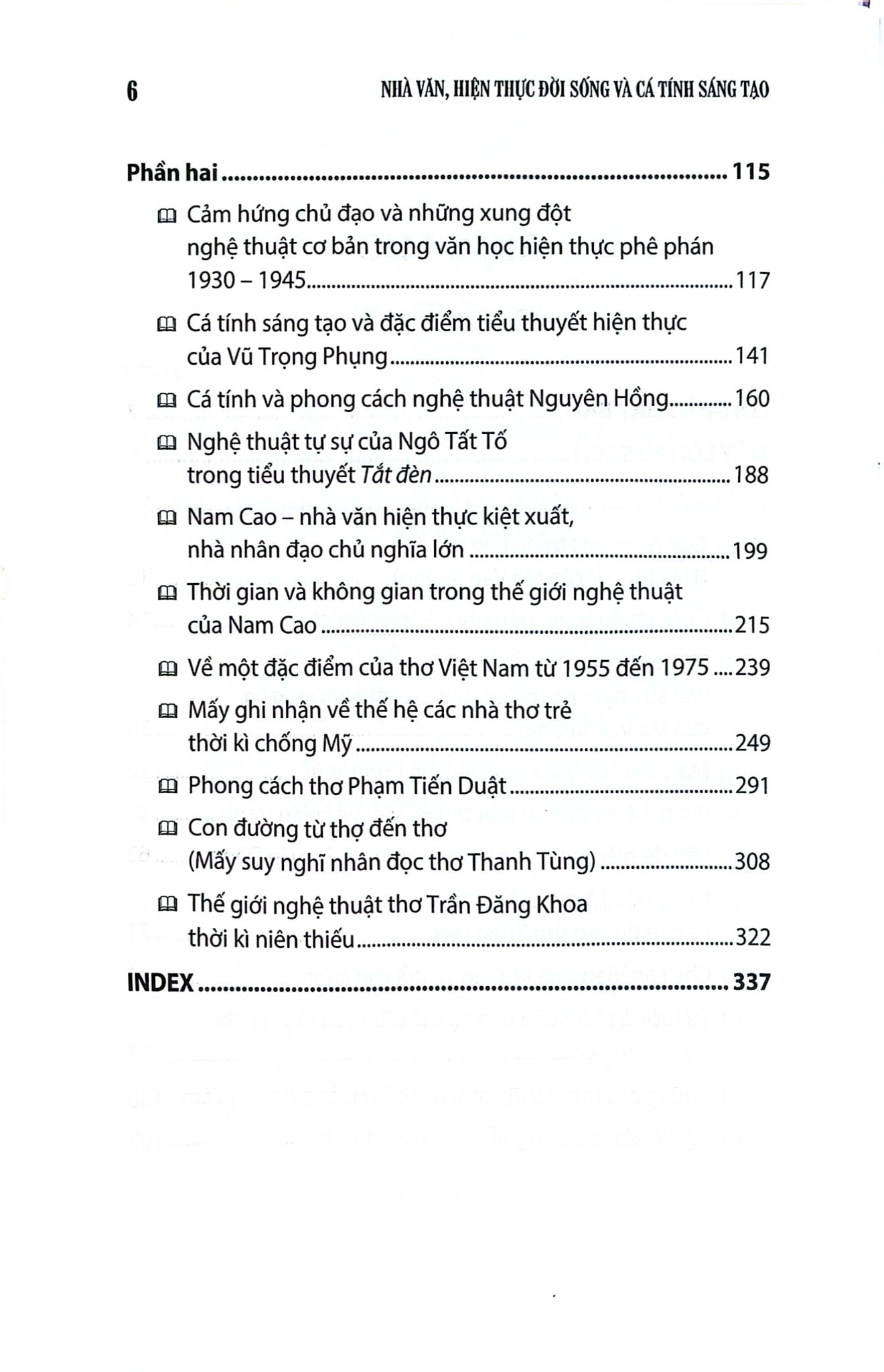 Nhà Văn, Hiện Thực Đời Sống Và Cá Tính Sáng Tạo - Bìa Mềm - 
Trần Đăng Suyền