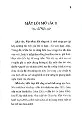 Nhà Văn, Hiện Thực Đời Sống Và Cá Tính Sáng Tạo - Bìa Cứng - 
Trần Đăng Suyền