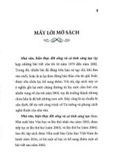 Nhà Văn, Hiện Thực Đời Sống Và Cá Tính Sáng Tạo - Bìa Mềm - 
Trần Đăng Suyền