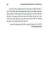 Nhà Văn, Hiện Thực Đời Sống Và Cá Tính Sáng Tạo - Bìa Mềm - 
Trần Đăng Suyền