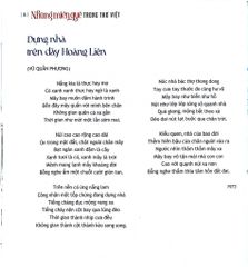 Những Miền Quê Trong Thơ Việt - Nguyễn Hoài Nam, Đỗ Anh Vũ (Đồng Chủ biên)